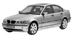 BMW E46 B2725 Fault Code