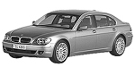 BMW E66 B2725 Fault Code