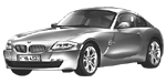 BMW E86 B2725 Fault Code