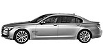 BMW F02 B2725 Fault Code