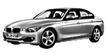 BMW F30 B2725 Fault Code